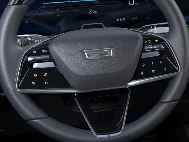 2027 Cadillac OPTIQ Premium Sport