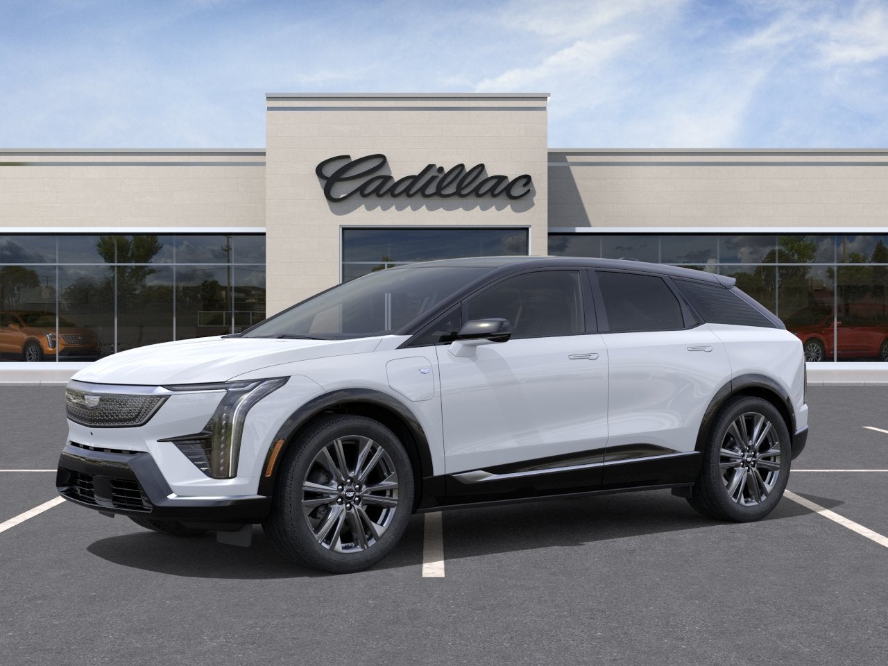2027 Cadillac OPTIQ Premium Sport