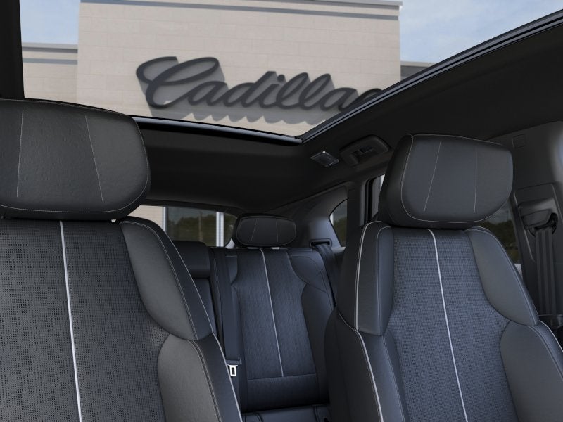 2027 Cadillac OPTIQ Premium Sport