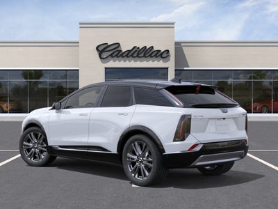 2027 Cadillac OPTIQ Premium Sport