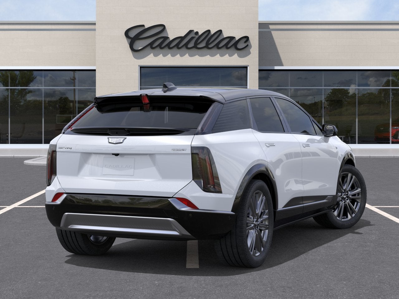 2027 Cadillac OPTIQ Premium Sport