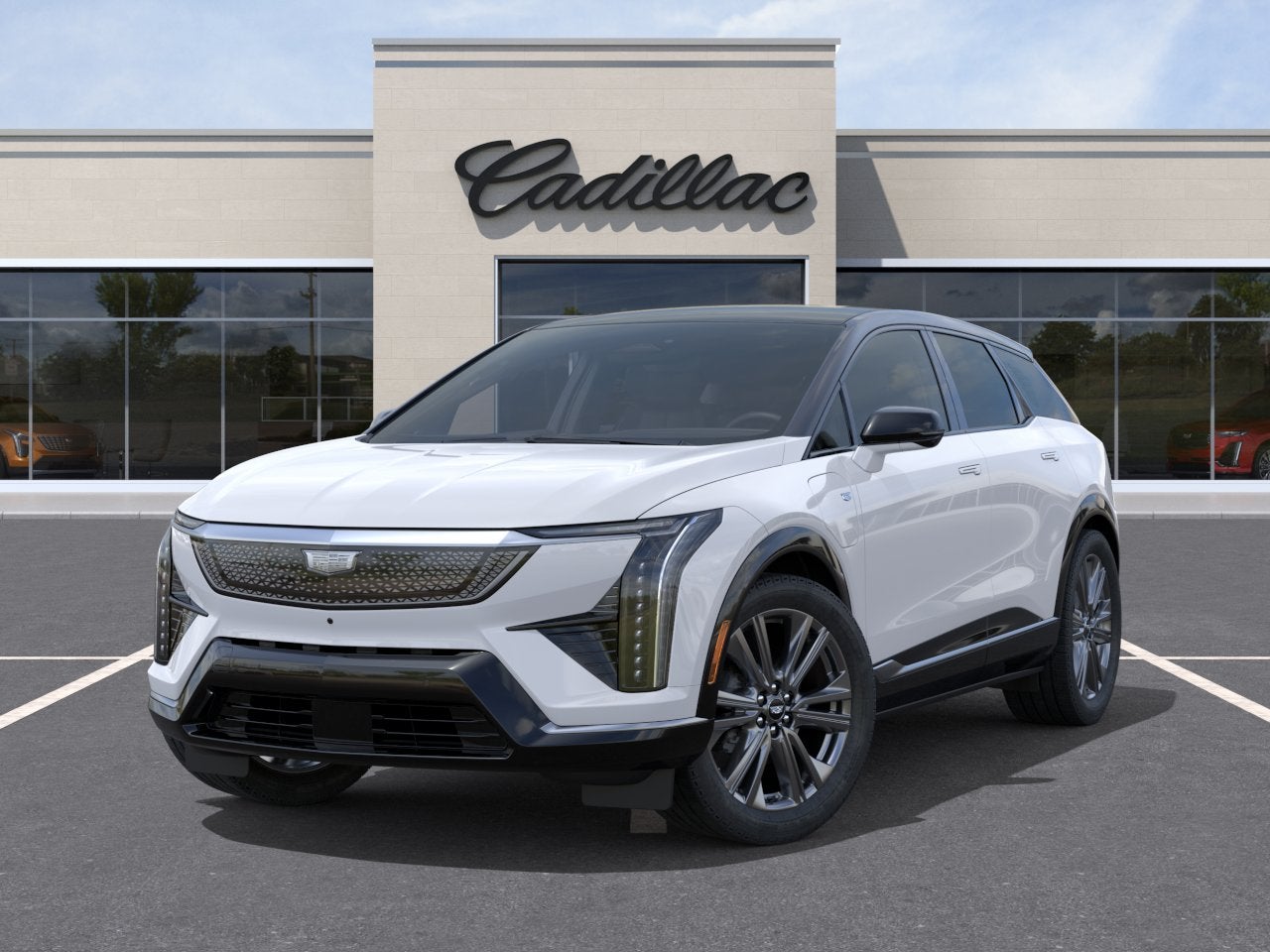 2027 Cadillac OPTIQ Premium Sport