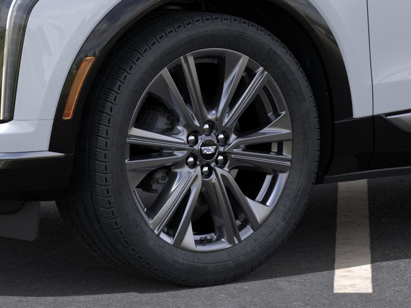 2027 Cadillac OPTIQ Premium Sport