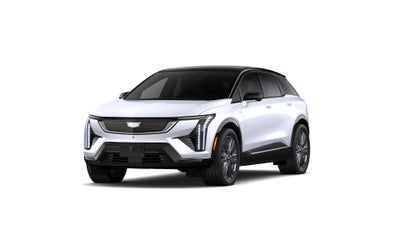 2027 Cadillac OPTIQ Premium Sport