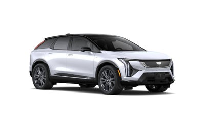 2027 Cadillac OPTIQ Premium Sport