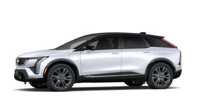 2027 Cadillac OPTIQ Premium Sport