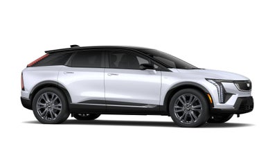 2027 Cadillac OPTIQ Premium Sport