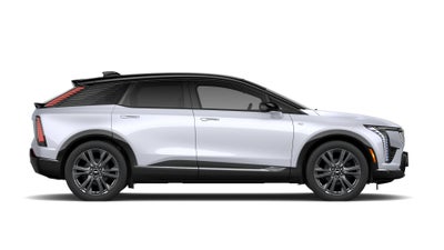 2027 Cadillac OPTIQ Premium Sport