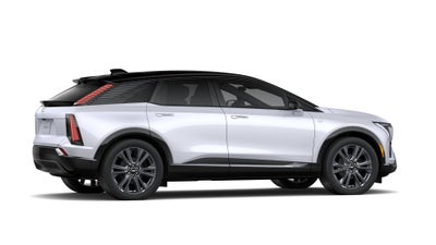 2027 Cadillac OPTIQ Premium Sport