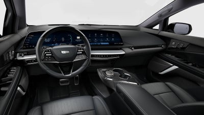 2027 Cadillac OPTIQ Premium Sport