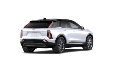 2027 Cadillac OPTIQ Premium Sport