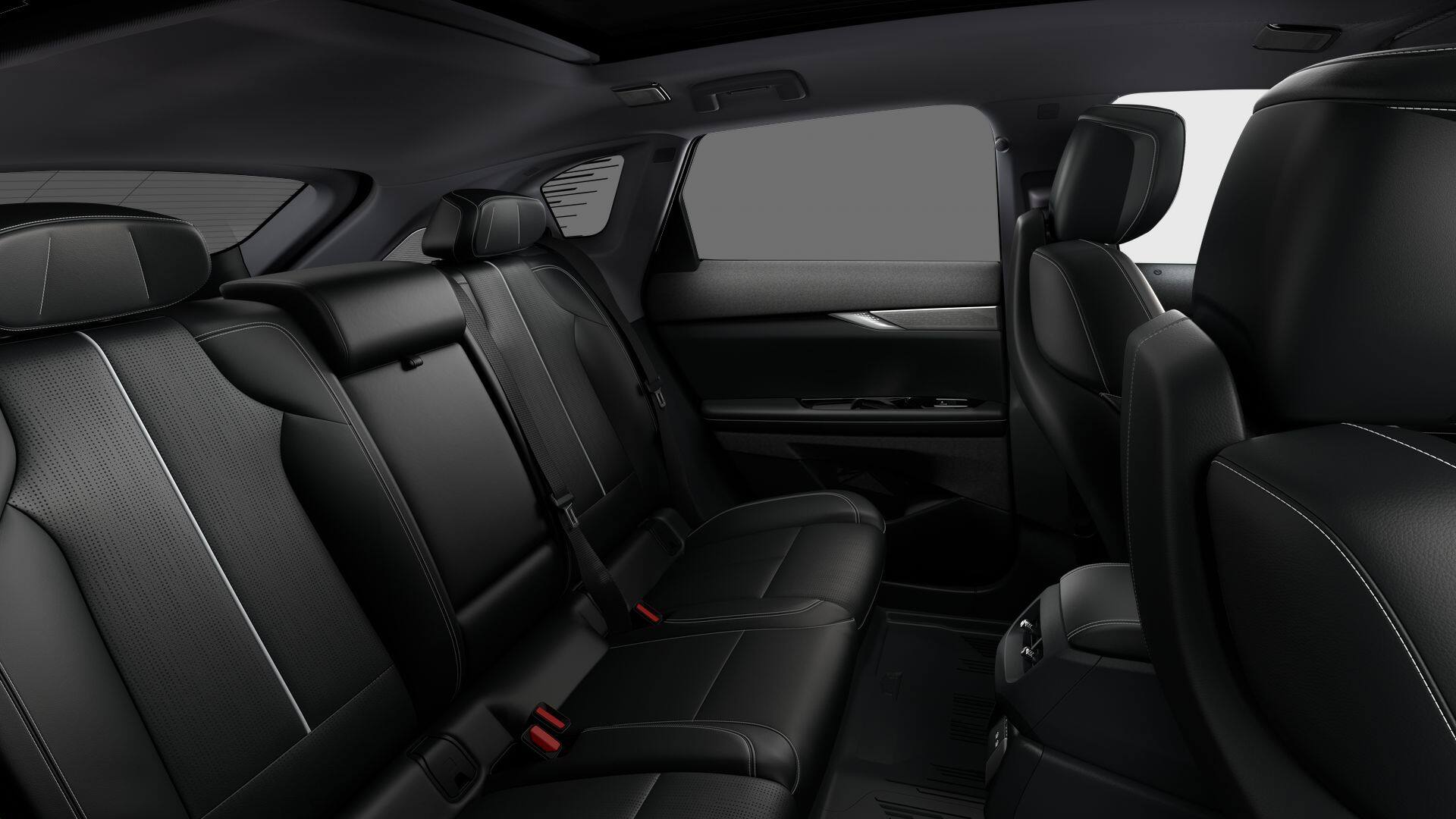 2027 Cadillac OPTIQ Premium Sport