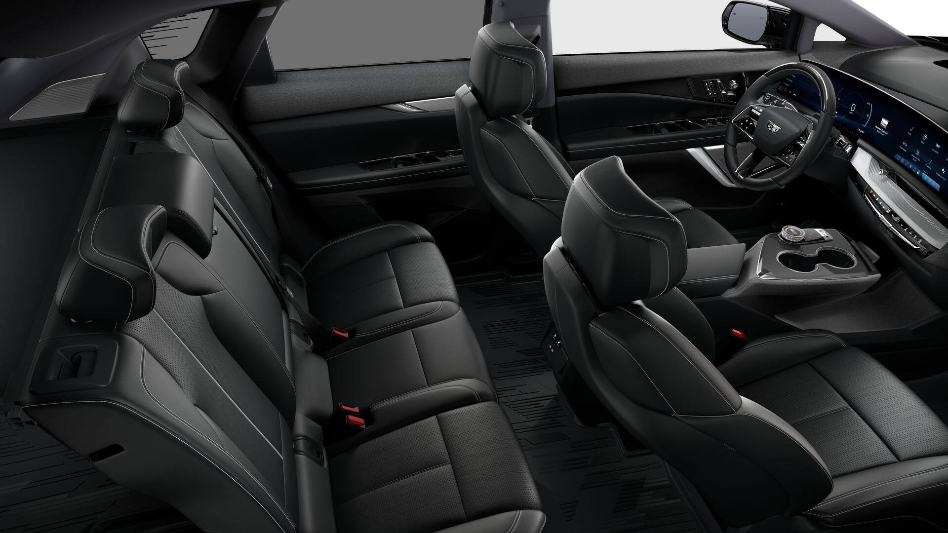 2027 Cadillac OPTIQ Premium Sport
