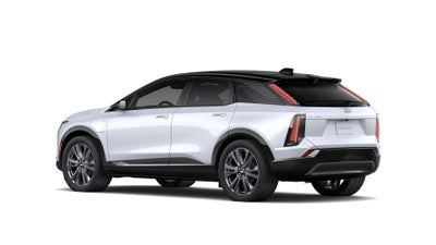 2027 Cadillac OPTIQ Premium Sport