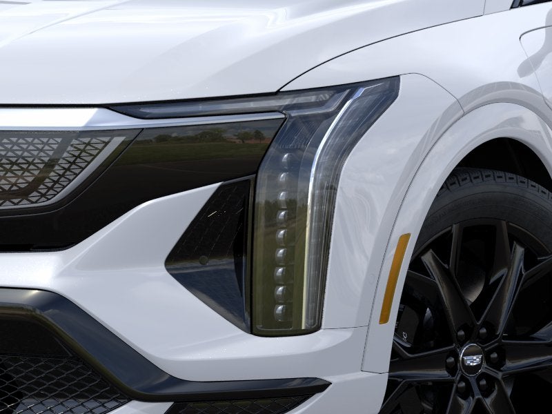 2027 Cadillac OPTIQ V-Series