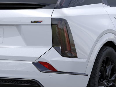 2027 Cadillac OPTIQ V-Series