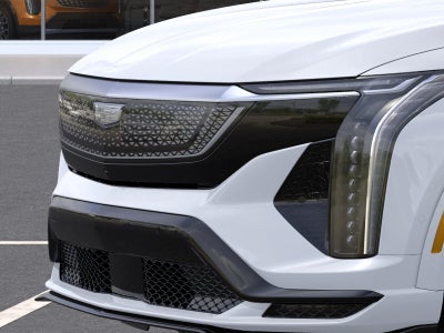 2027 Cadillac OPTIQ V-Series