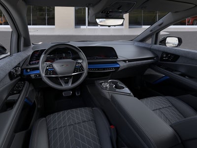 2027 Cadillac OPTIQ V-Series