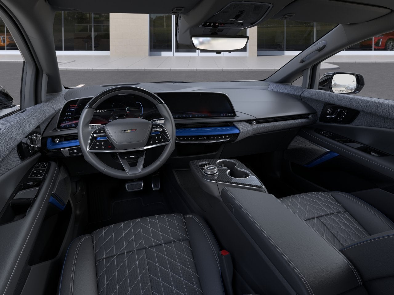 2027 Cadillac OPTIQ V-Series