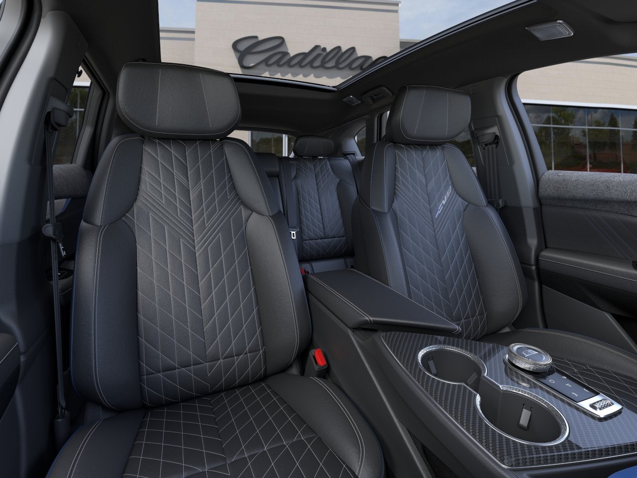 2027 Cadillac OPTIQ V-Series