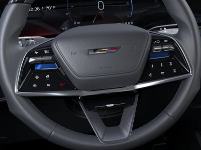 2027 Cadillac OPTIQ V-Series