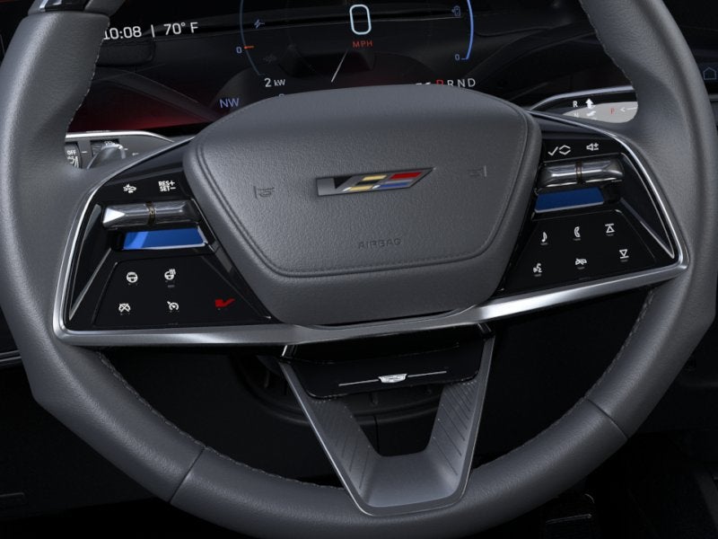 2027 Cadillac OPTIQ V-Series