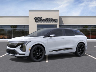 2027 Cadillac OPTIQ V-Series