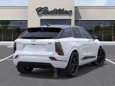 2027 Cadillac OPTIQ V-Series