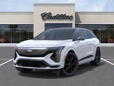 2027 Cadillac OPTIQ V-Series