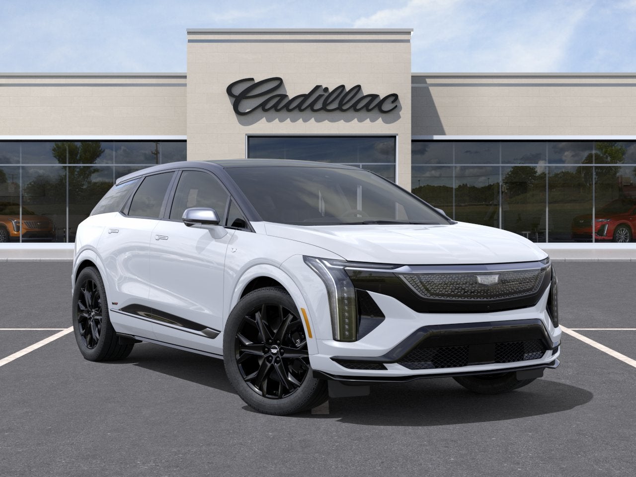 2027 Cadillac OPTIQ V-Series
