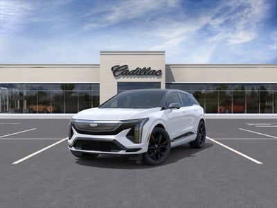 2027 Cadillac OPTIQ V-Series