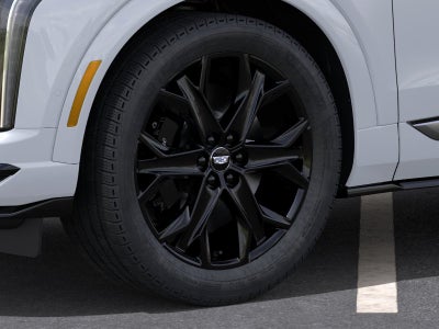 2027 Cadillac OPTIQ V-Series