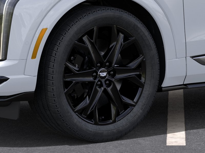 2027 Cadillac OPTIQ V-Series