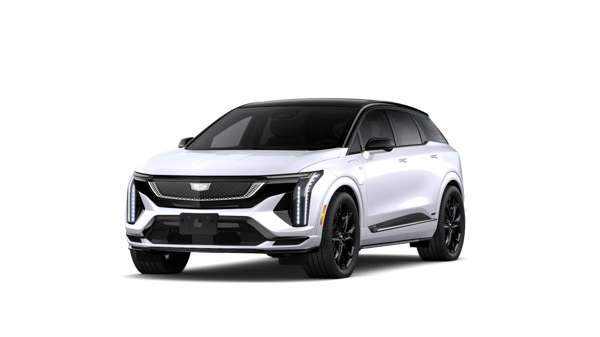 2027 Cadillac OPTIQ V-Series
