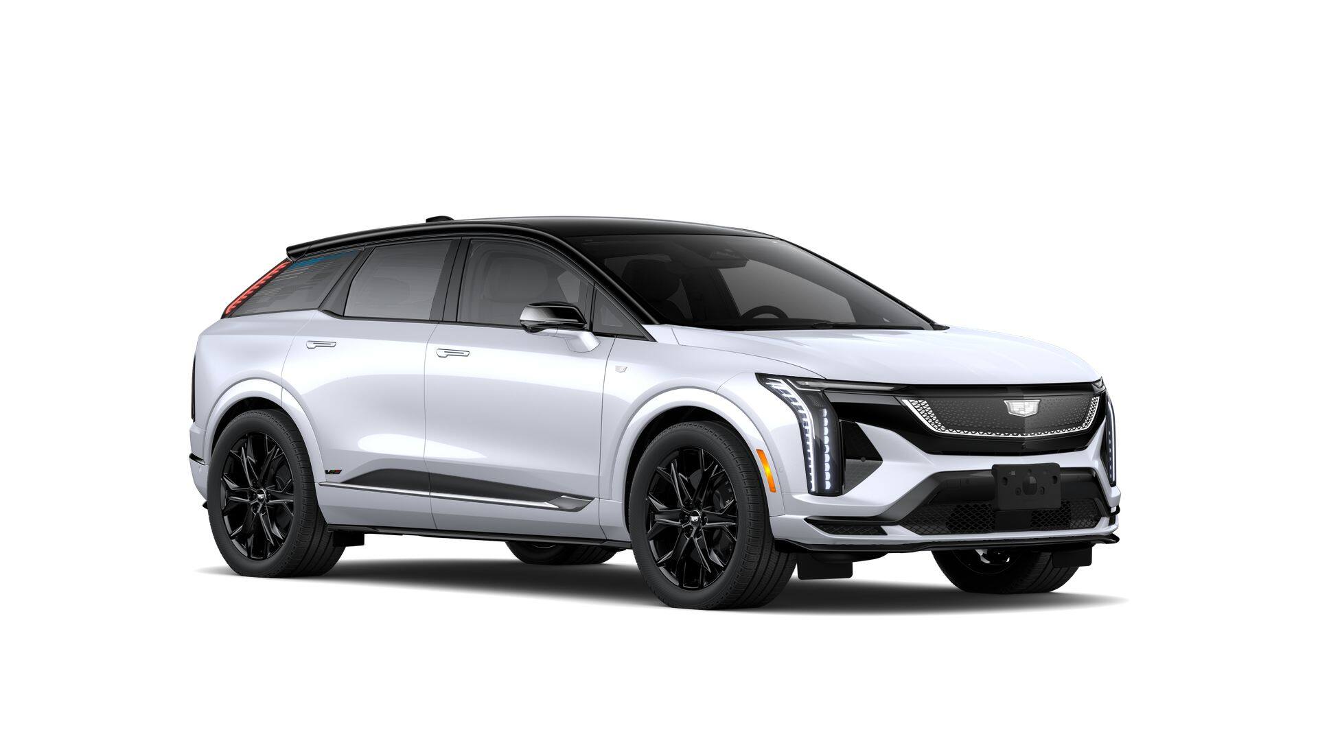 2027 Cadillac OPTIQ V-Series