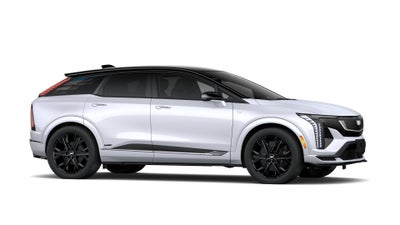 2027 Cadillac OPTIQ V-Series