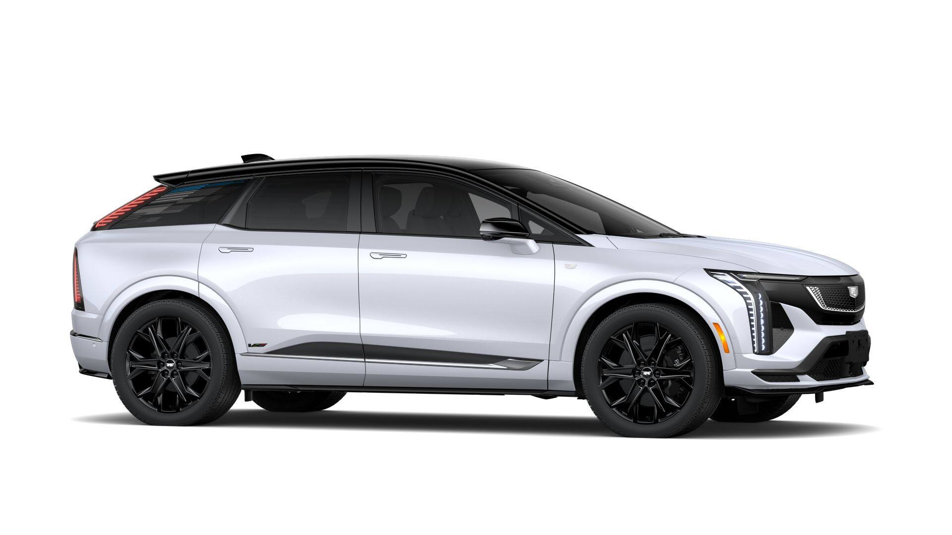 2027 Cadillac OPTIQ V-Series