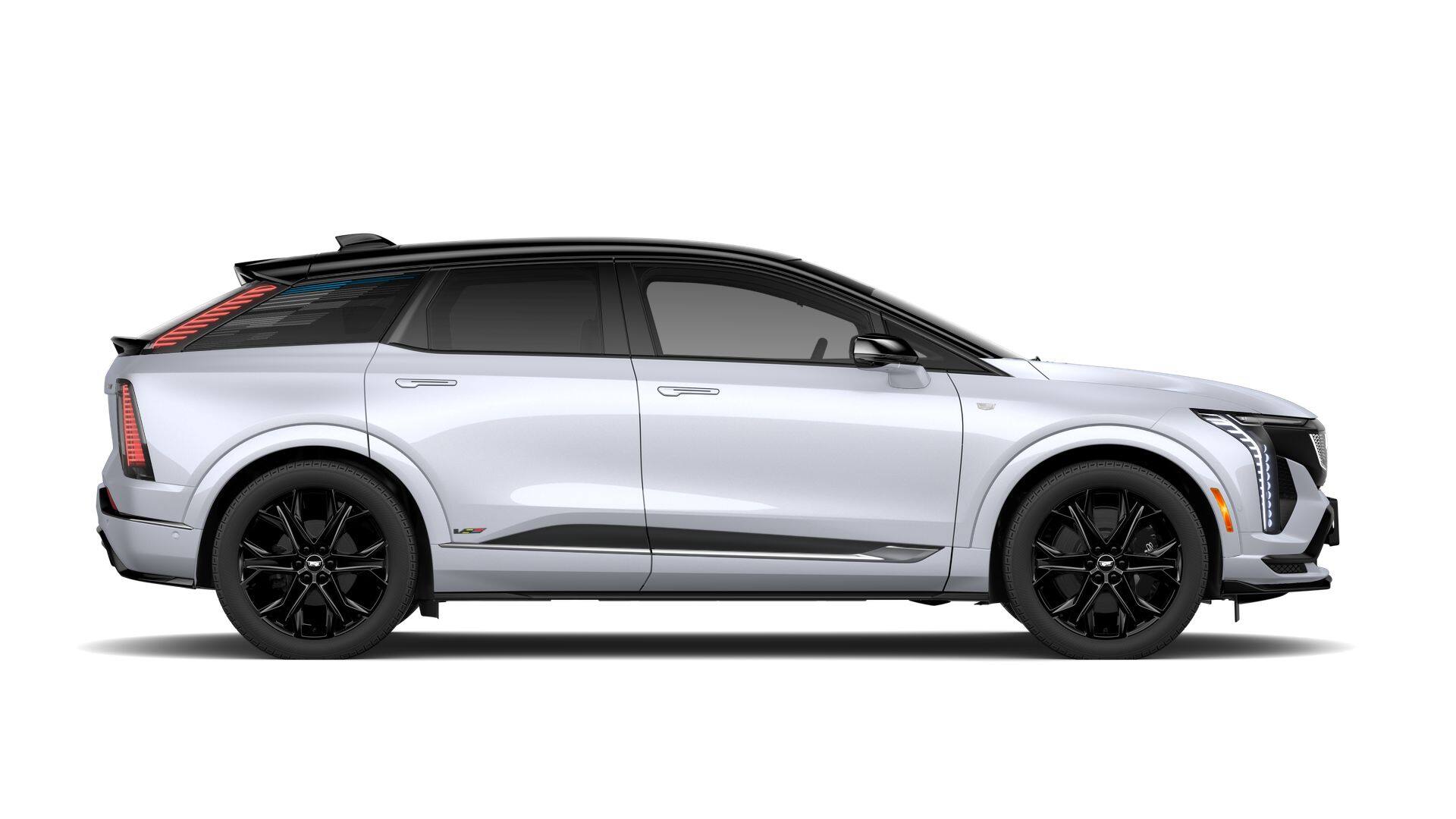 2027 Cadillac OPTIQ V-Series