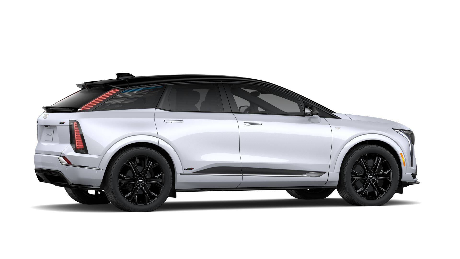 2027 Cadillac OPTIQ V-Series