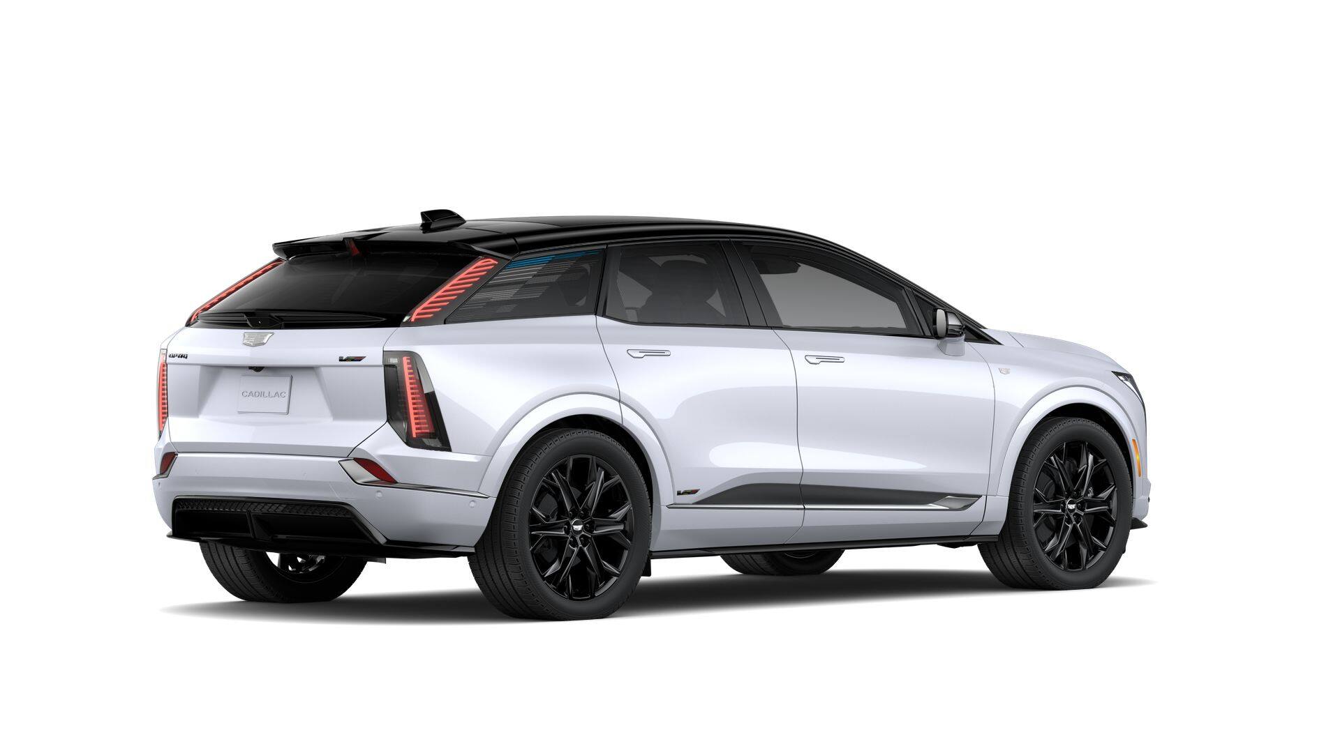 2027 Cadillac OPTIQ V-Series