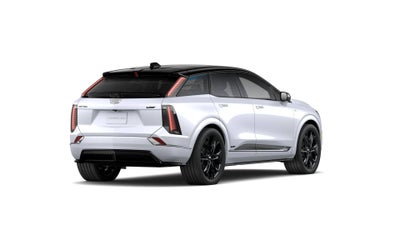 2027 Cadillac OPTIQ V-Series