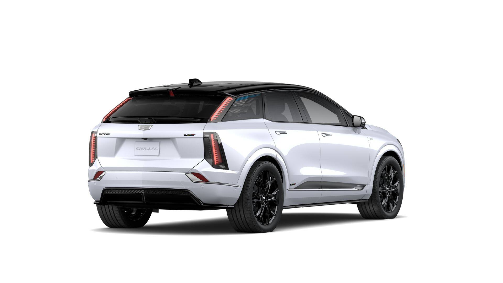 2027 Cadillac OPTIQ V-Series