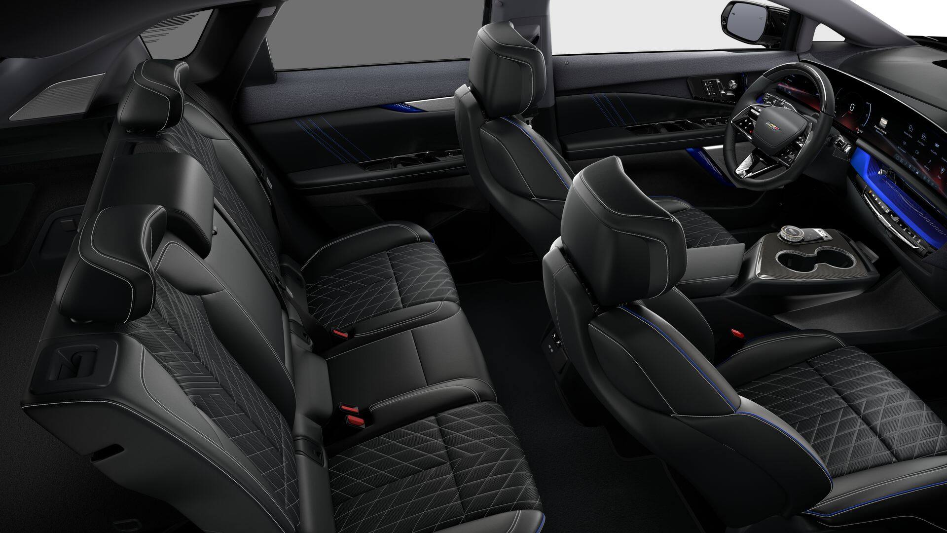 2027 Cadillac OPTIQ V-Series