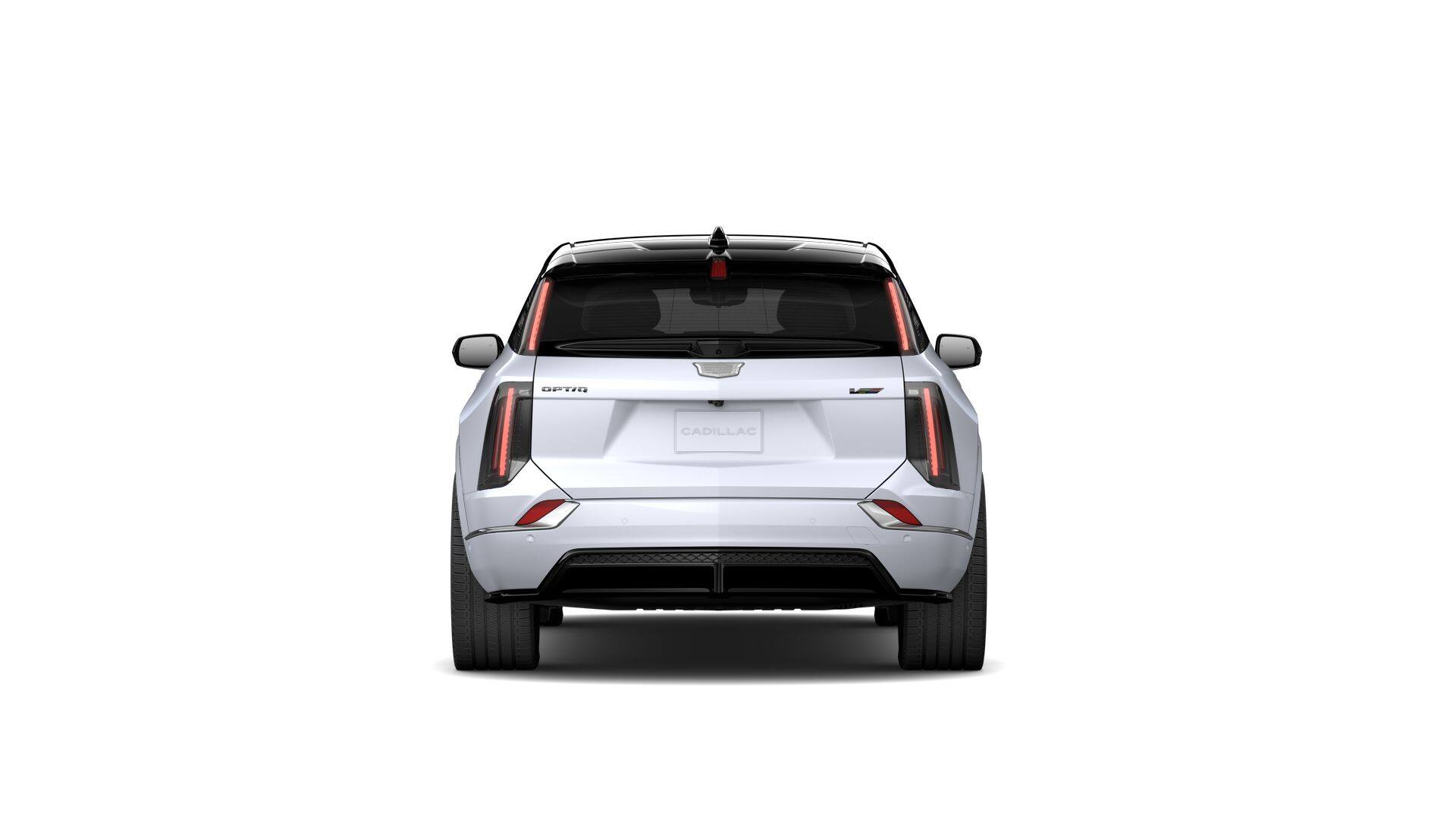 2027 Cadillac OPTIQ V-Series