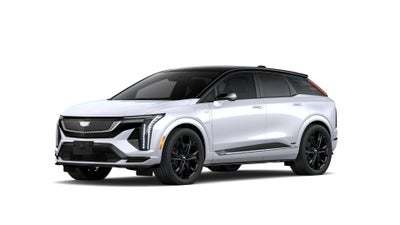 2027 Cadillac OPTIQ V-Series