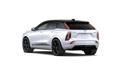 2027 Cadillac OPTIQ V-Series