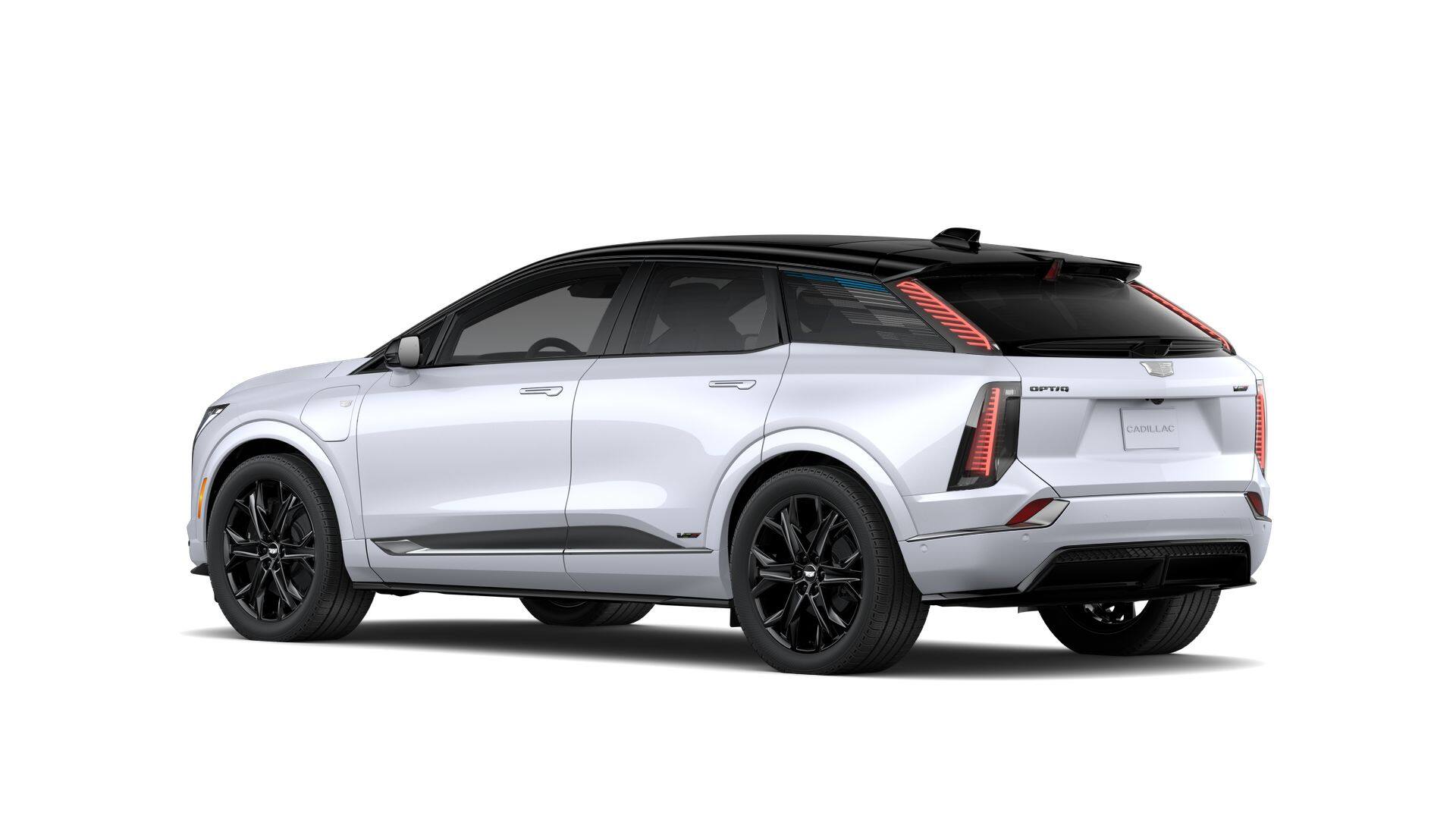 2027 Cadillac OPTIQ V-Series