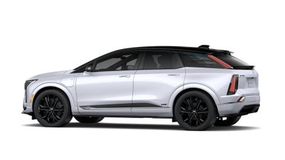 2027 Cadillac OPTIQ V-Series
