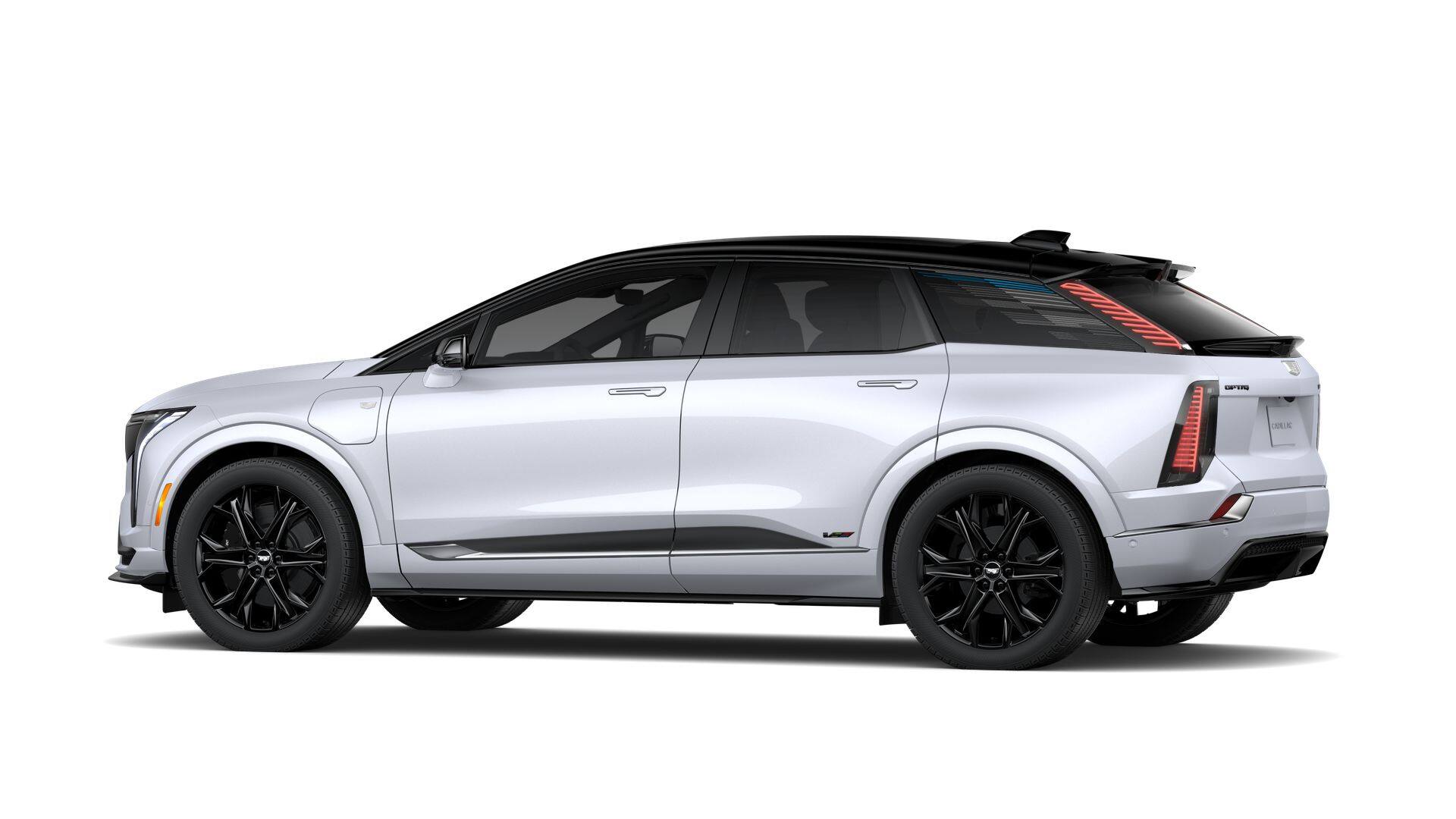 2027 Cadillac OPTIQ V-Series