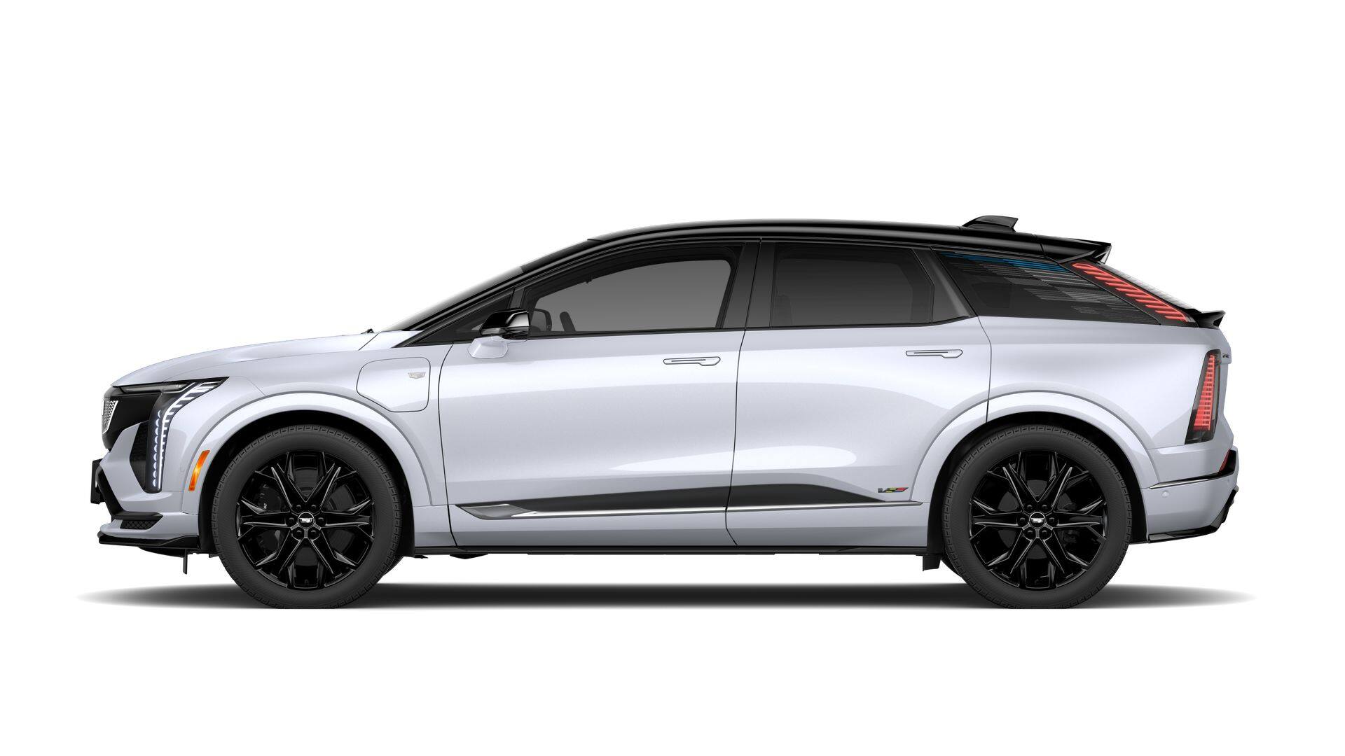 2027 Cadillac OPTIQ V-Series